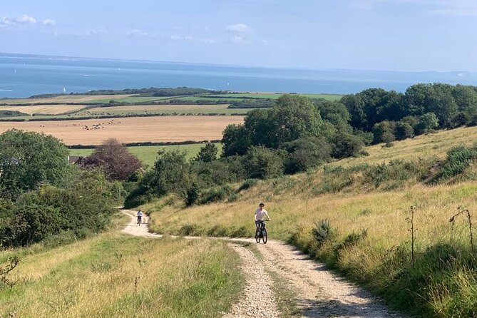 Guided E-Bike Day Trips Dorset - Pickup and Drop-off Options