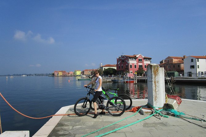 Guided E-Bike Rental Tours - Key Points
