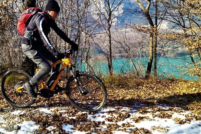 Guided E-Bike Rental Tours - Booking Process Overview