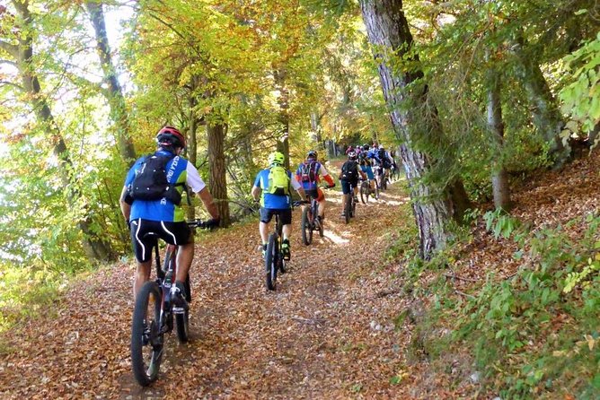 Guided E-Bike Rental Tours - Guided Tour Inclusions