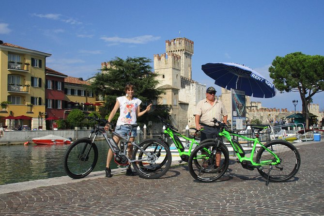 Guided E-Bike Rental Tours - Frequently Asked Questions