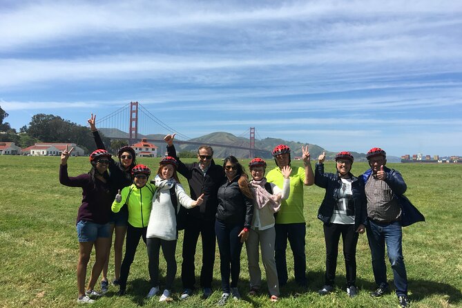 Guided E-Bike Tour Across the Golden Gate Bridge + All Day Rental - Exploring Sausalito