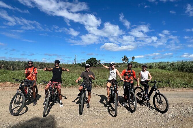 Guided E-bike Tour - FAQs