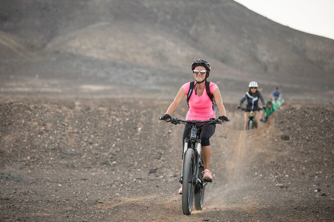 Guided E-Bike Tour - Moderate Level - 45 Km - Route and Terrain
