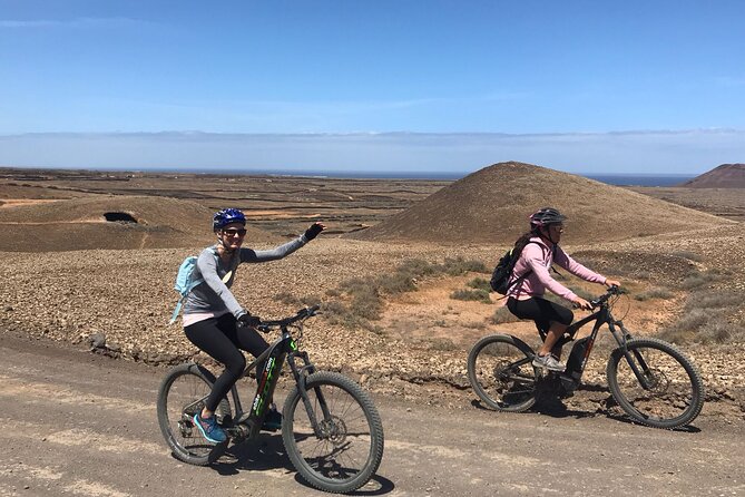 Guided E-Bike Tour - Moderate Level - 45 Km - Reviews and Ratings