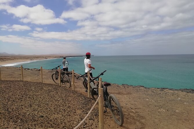 Guided E-Bike Tour - Moderate Level - 45 Km - Booking and Reservations