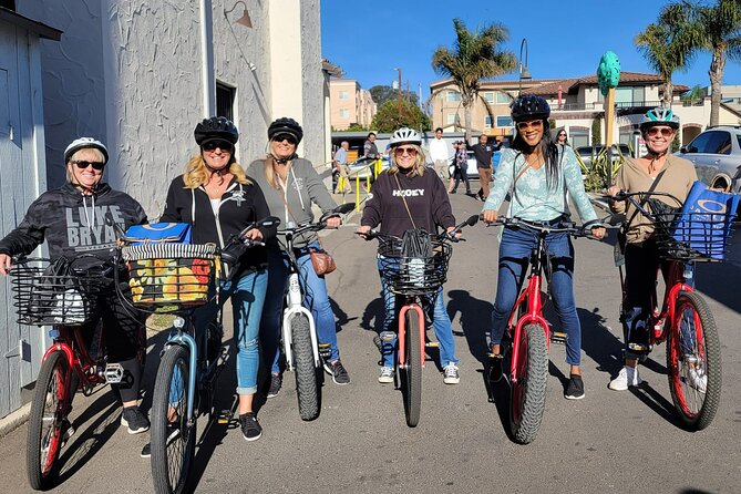 Guided E-Bike Tour of Pismo Beach, Shell Beach and Avila Beach - Cancellation and Payment Policies