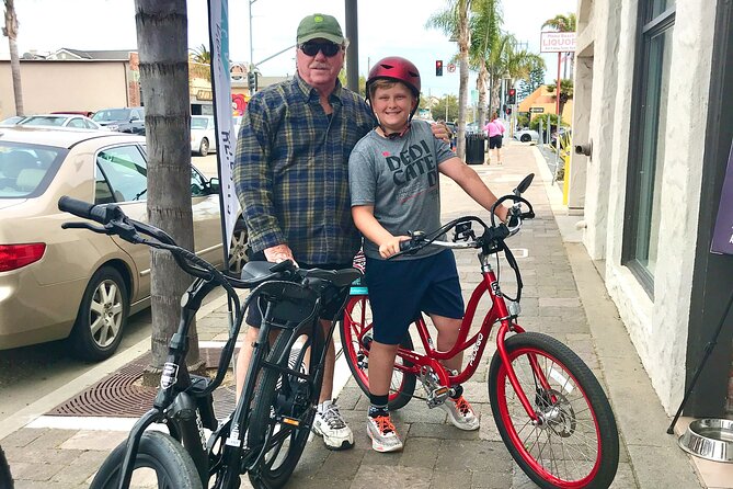 Guided E-Bike Tour of Pismo Beach, Shell Beach and Avila Beach - Frequently Asked Questions