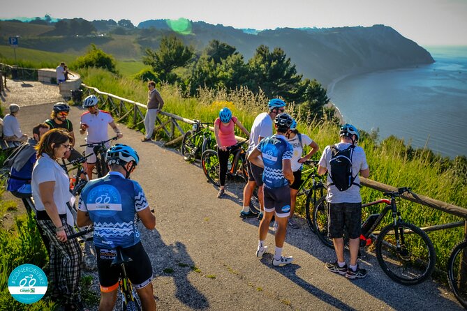 Guided E-Bike Tour With Food and Wine Tasting. - Inclusions