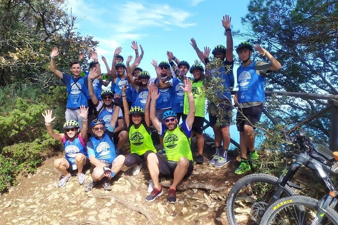 Guided E-Bike Tour With Food and Wine Tasting. - Booking Information