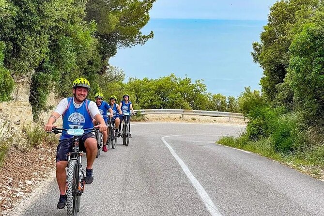 Guided E-Bike Tour With Food and Wine Tasting. - Explore Marche