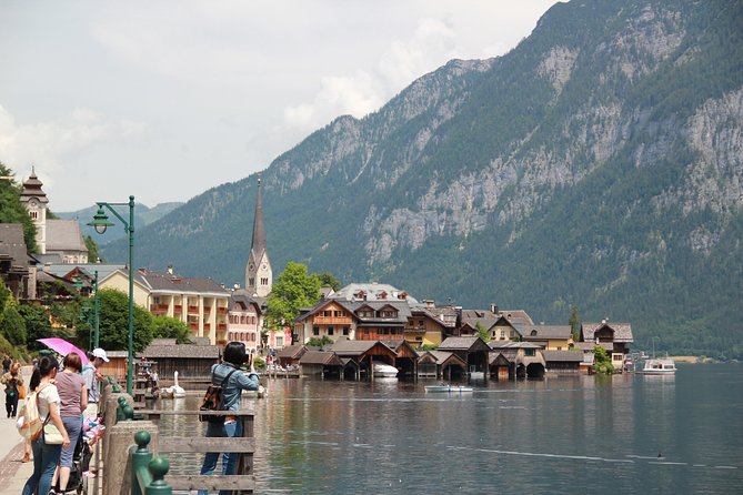 Guided E-Bike Tours With a Local Guide/Tips & Tricks for Your Riding Technique! - Exploring Hallstatts Hidden Gems by E-Bike