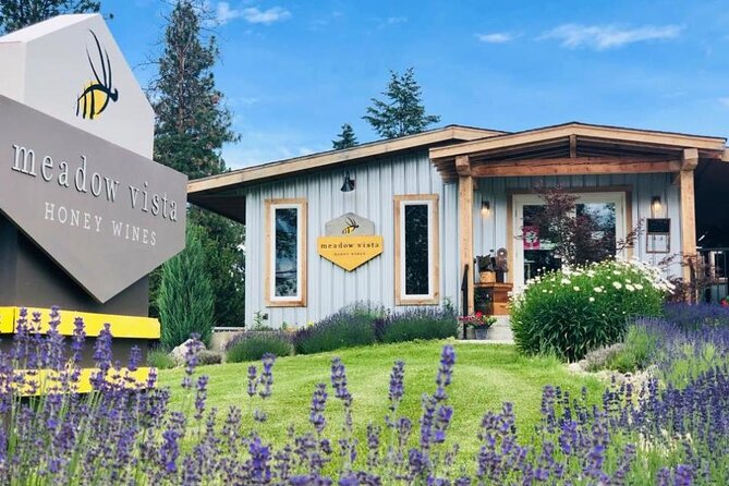 Guided E-Bike Wine Tour With Tastings and Lunch - Meeting Point