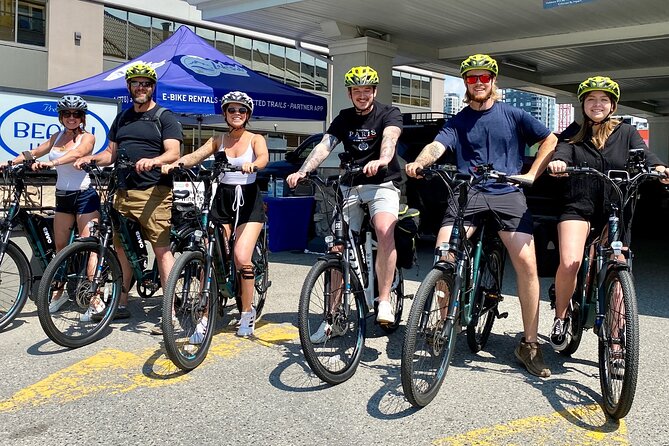 Guided E-Bike Wine Tour With Tastings and Lunch - Winery Tastings