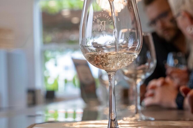 Guided E-Bike Wine Tour With Tastings and Lunch - Farm-to-Table Lunch