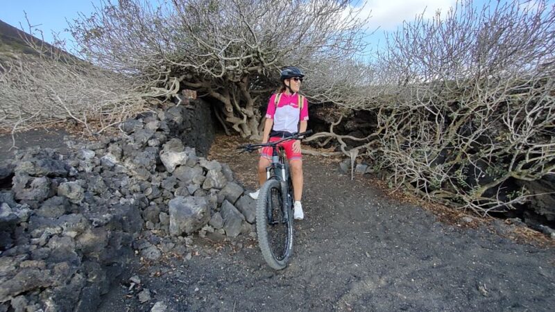 Guided Ebike Tour Among the Volcanoes of Lanzarote - Highlights