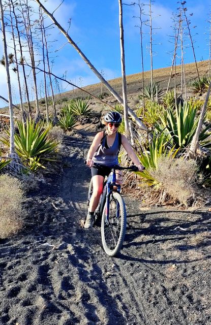 Guided Ebike Tour Among the Volcanoes of Lanzarote - Winery Tour