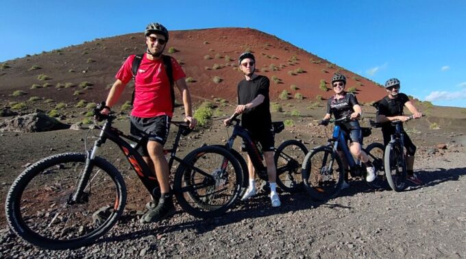 Guided Ebike Tour Among the Volcanoes of Lanzarote - Frequently Asked Questions