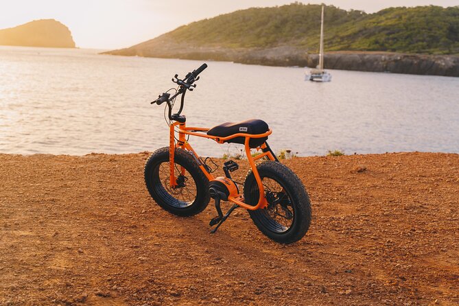 Guided Ebike Tour in Ibiza - Equipment Provided