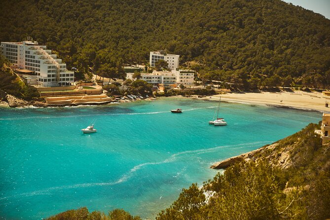 Guided Ebike Tour in Ibiza - Pickup and Drop-off