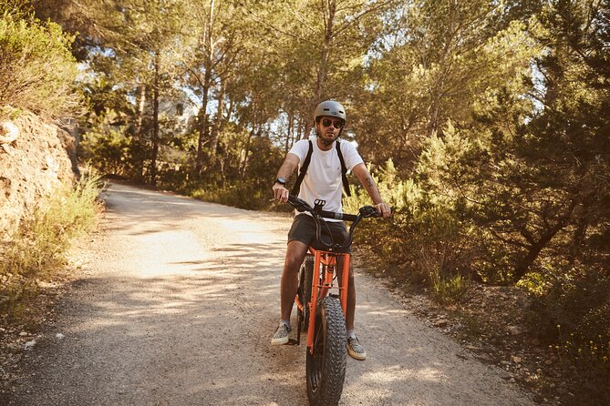 Guided Ebike Tour in Ibiza - Booking and Cancellation