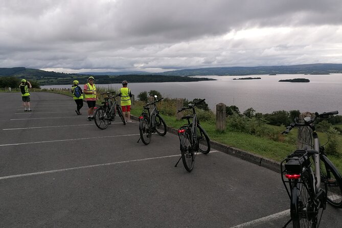Guided Ebike Tour - Killaloe and the Lough Derg Shore - Meeting and End Point