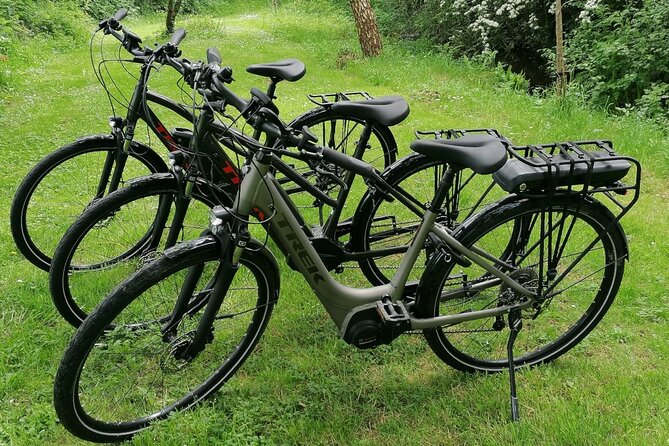 Guided Ebike Tour - Killaloe and the Lough Derg Shore - Participant Requirements