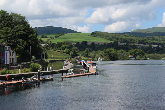 Guided Ebike Tour - Killaloe and the Lough Derg Shore - Highlights of the Tour
