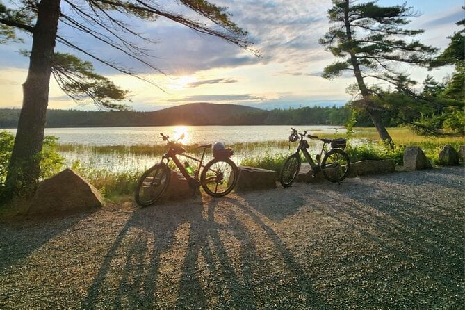 Guided Ebike Tour of Acadia National Park Carriage Roads - Tour Details