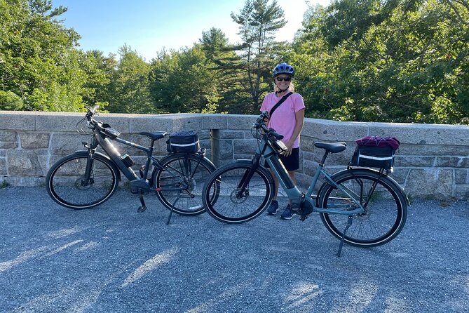 Guided Ebike Tour of Acadia National Park Carriage Roads - Cancellation Policy