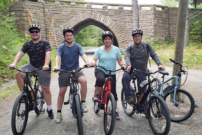 Guided Ebike Tour of Acadia National Park Carriage Roads - Preparing for the Tour
