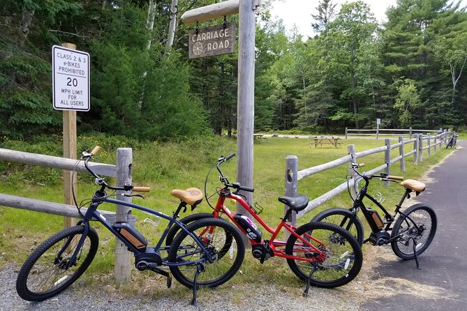 Guided Ebike Tour of Acadia National Park Carriage Roads - Exploring Acadias Carriage Roads