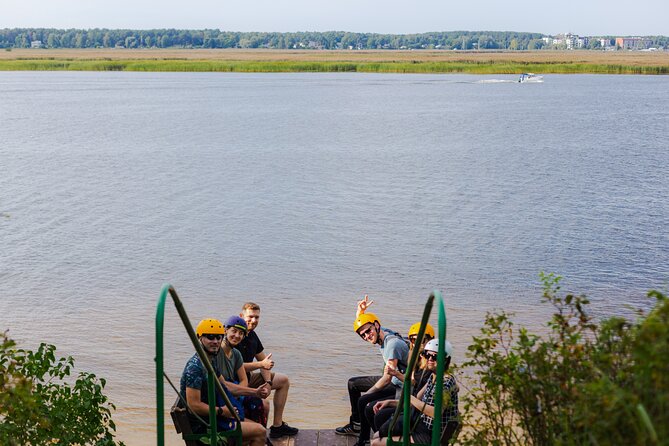 Guided Ebike Tour on Forest Roads and Trails Near Riga - Exploring Natural Monuments and Dunes