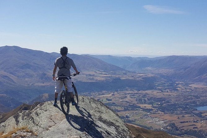 Guided Ebike Tour Ride to the Sky - Tour Pricing and Badge