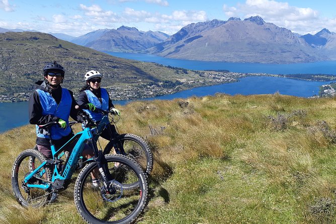 Guided Ebike Tour Ride to the Sky - Tour Highlights