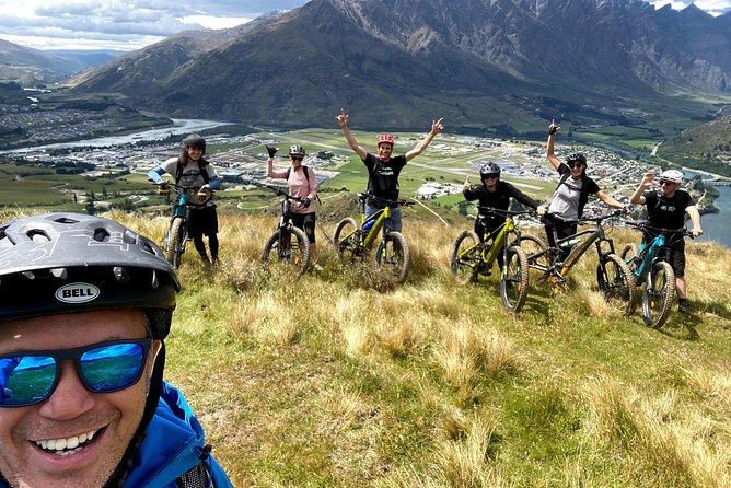 Guided Ebike Tour Ride to the Sky - Included Equipment and Guidance