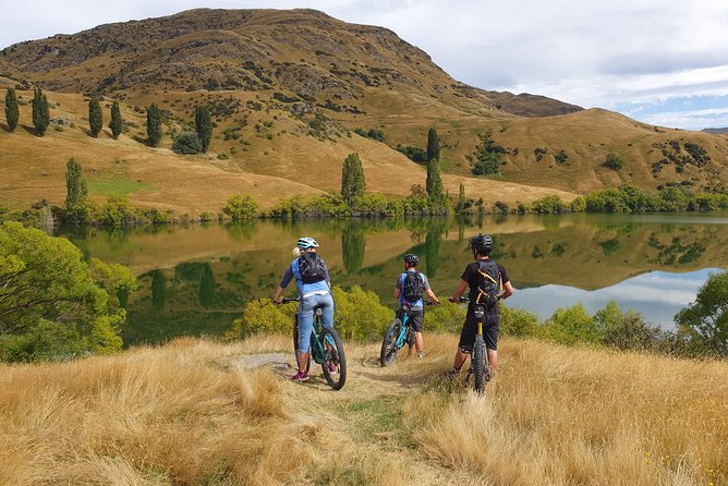 Guided Ebike Tour Ride to the Sky - Accessibility and Requirements
