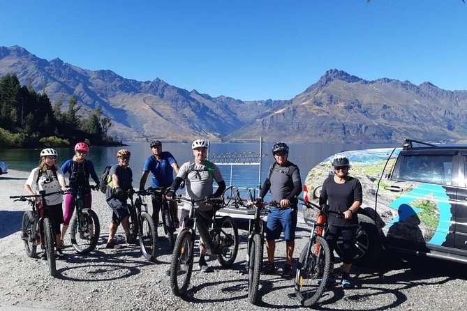 Guided Ebike Tour Ride to the Sky - Customer Feedback