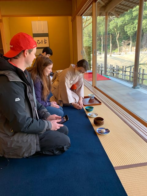 Guided Ebike/Walking Private Tour of KANAZAWA Main&Kenrokuen - Itinerary Highlights