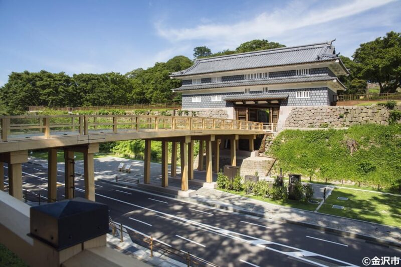 Guided Ebike/Walking Private Tour of KANAZAWA Main&Kenrokuen - Additional Sightseeing Opportunities