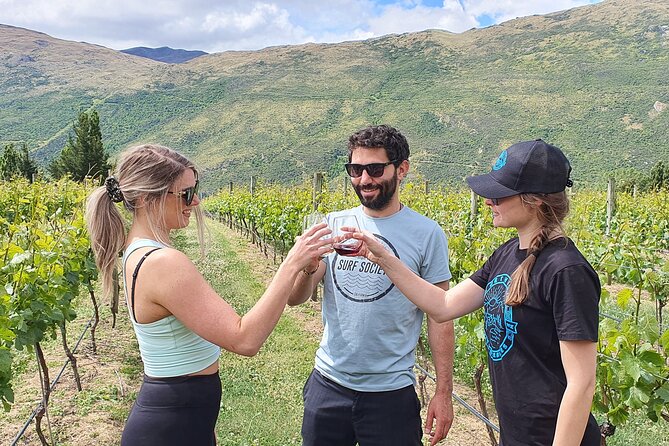 Guided Ebike Wine Tour Ride to the Vines - Customer Reviews