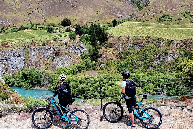 Guided Ebike Wine Tour Ride to the Vines - Ebike Experience