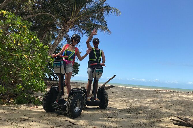 Guided Eco Segway Tours Four Mile Beach Port Douglas - The Experience: What to Expect on Your Segway Tour