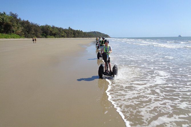 Guided Eco Segway Tours Four Mile Beach Port Douglas - Why This Tour Offers Good Value