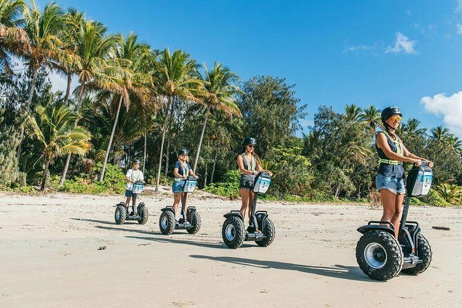 Guided Eco Segway Tours Four Mile Beach Port Douglas - Final Thoughts