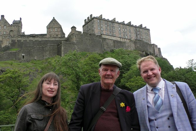 Guided Edinburgh Private Walking Tour - Personalized Itinerary
