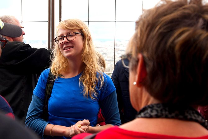 Guided Eiffel Tower Climbing Experience & Optional Summit Upgrade - Summit Access Availability