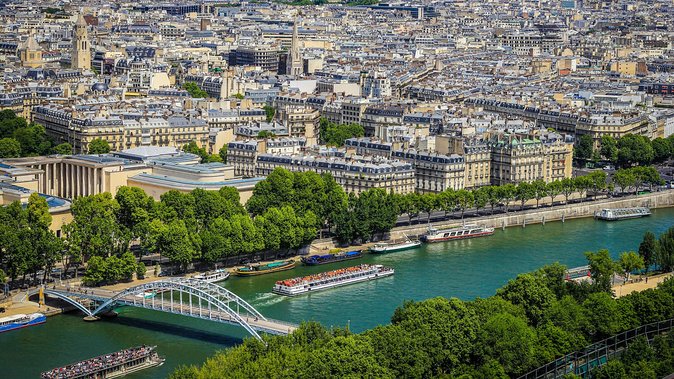 Guided Eiffel Tower Climbing Experience & Optional Summit Upgrade - Minimum Wait Times