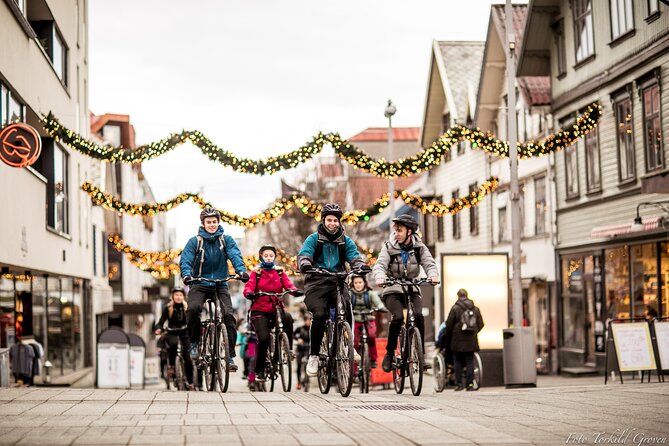 Guided El-Bike Tour in the City of Haugesund and Coastal Path - Traveler Reviews and Feedback