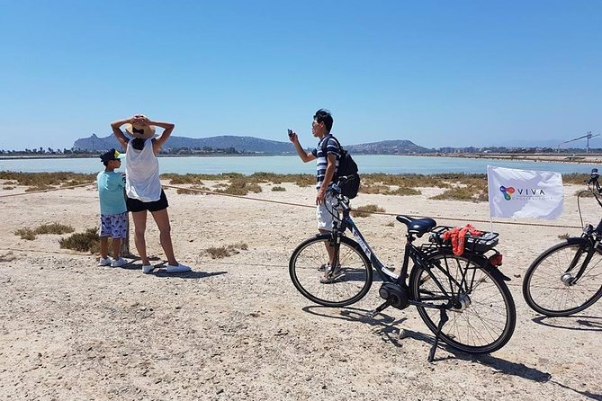 Guided Electric Bicycle Tour in Cagliari - Height Requirement